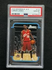 2003-04 Bowman Rookies & Stars - Rookies LeBron James #123 (RC) PSA 10