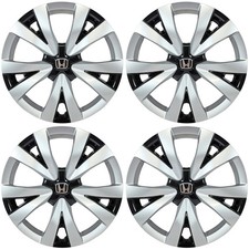 Fits 2022-2026 Honda Civic Lx 16 Hubcaps Wheel Covers 559-16sb Logo Set4 Fits 2022-2026 Honda Civic Lx 16 Hubcaps Wheel Covers 559-16sb Logo Set4