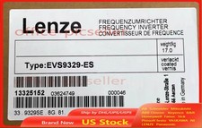 EVS9329-ES EVS9329ES NEW LENZE EVS9329-ESV004 EVS9329ESV004 SERVO INVERTER-