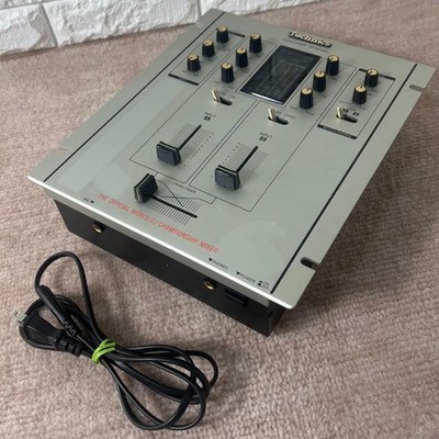Technics SH-DX1200 DJ Mixer Silver Made in Japan Tested Working | eBay Technics SH-DX1200 DJ Mixer Silver Made in Japan Tested Working | eBay