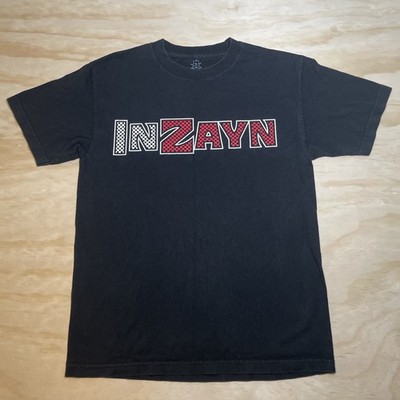 WWE Sami Zayn INZAYN T-Shirt Tee Shirt Medium M NXT El Generico AEW ROH WWF TNA
