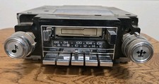 Vintage Gm Delco Gm2700 Amfm Radio Cassette Stereo For 1970s 1980-1981 As Is