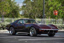 1972 Chevrolet Corvette for Sale