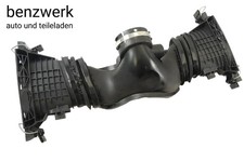 Mercedes OM642 Ansaugkanal Luftmassenmesser 4-PIN 6420900042 ??