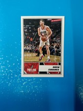 2022-2023 Panini NBA New N 440 Drew Eubanks Portland Sticker Figure
