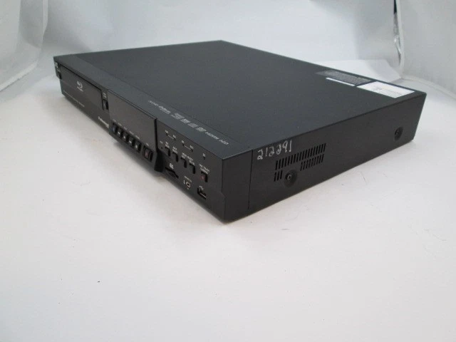 JVC SR-HD1350US Blu-ray Disc & HDD Recorder Professional Series AS-IS for repair - Image 4 of 4