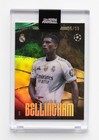 2025-26 Topps Total Football - Jude Bellingham - /99 Pro Pass UCC Real Madrid