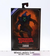 Ultimate Zarak Dungeons & Dragons 2023 NECA 7  Action Figure NEW SEALED