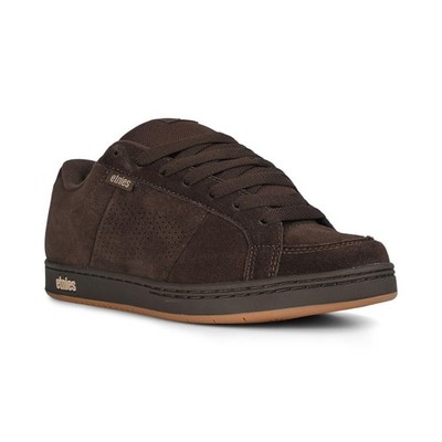Etnies Kingpin Skateschuhe - Coffee