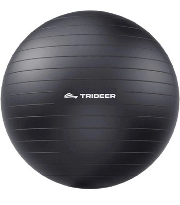 Trideer Exercise Ball Large 23-26 Inches (58-65 cm) Workout Desk Posture