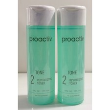 Proactiv Revitalizing Toner Women 6oz Green 2 Pack Step 2 Acne Skin Care