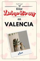 Eine LiebeserkläRung An Valencia Paul Vogel Taschenbuch 66 S. Deutsch 2024