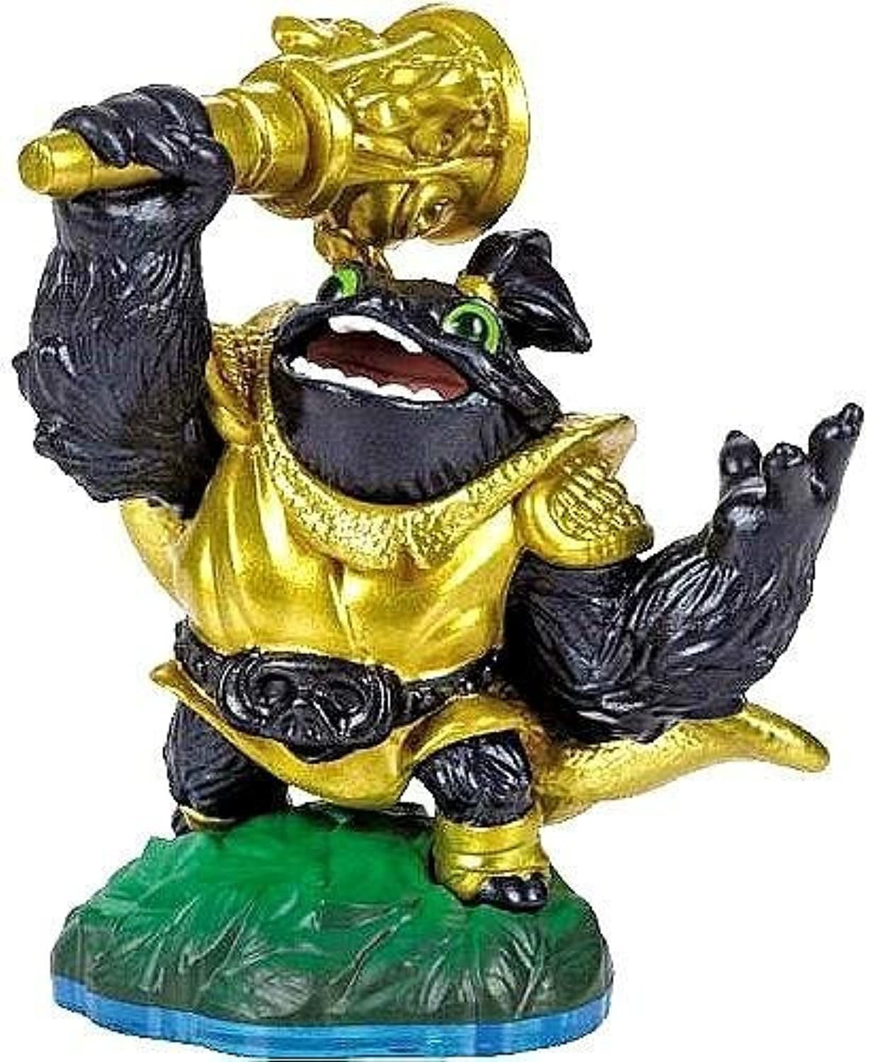 Toys Skylanders Swapforce: Zoo Lou (Legendary) (DELETED LINE) /Video  Game NUOVO