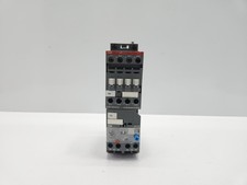 ABB AF16Z-30-01-21 CONTACTOR WITH ELECTRONIC OVERLOAD RELAY EF19-18.9