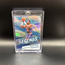 Patrick Ewing Cards and Memorabilia Guide 25