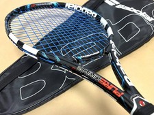 Near Babolat PURE DRIVE 2012 Old Logo Type With Case, , Original