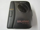 Sony Walkman WM-EX162 Cassette Player Mega Bass w/ Belt Clip - Tested!