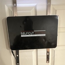 Self-Cut System 3-Way Tri-Fold LED Lighted Do...