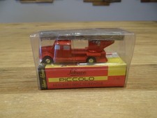 Schuco Piccolo Mercedes Benz Feuerwehr