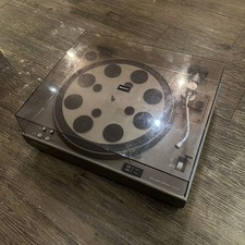 Sony PS-4750 Direct Drive Turntable Record Player