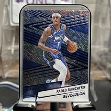 2024-25 Panini Revolution - Paolo Banchero #67 Blue Storm