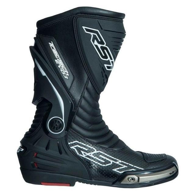 RST Bottes Racing Homme protection cheville contre torsion Tractech Evo 3