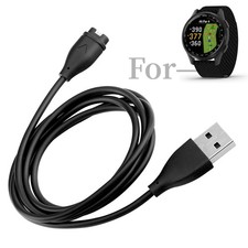 Charging Cable for Garmin Approach S50 S70 S62 Golf GPS Smart Watch