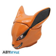 Image of NARUTO SHIPPUDEN KYUBI 3D MUG Abystyle Studio