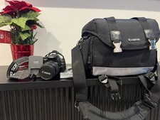 Canon EOS 350D Digital Rebel XT- Tested Working