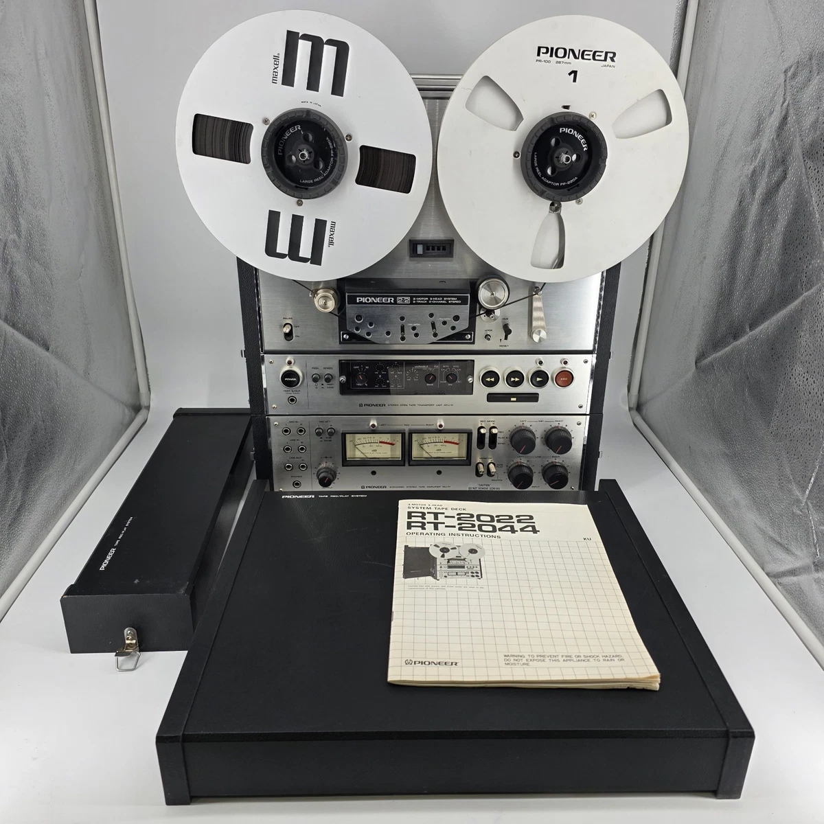 25+ Pioneer Reel-to-Reel Tape Recorders for sale | Updated Oct 2026