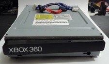 OEM Microsoft Xbox 360S Slim DVD DG-16D4S Optical Drive W/cables