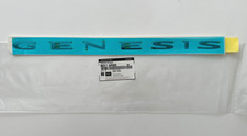 Genuine Oem Genesis Emblem Rear 86311-ar000 For 2022-2025 Hyundai Gv70 Genuine Oem Genesis Emblem Rear 86311-ar000 For 2022-2025 Hyundai Gv70