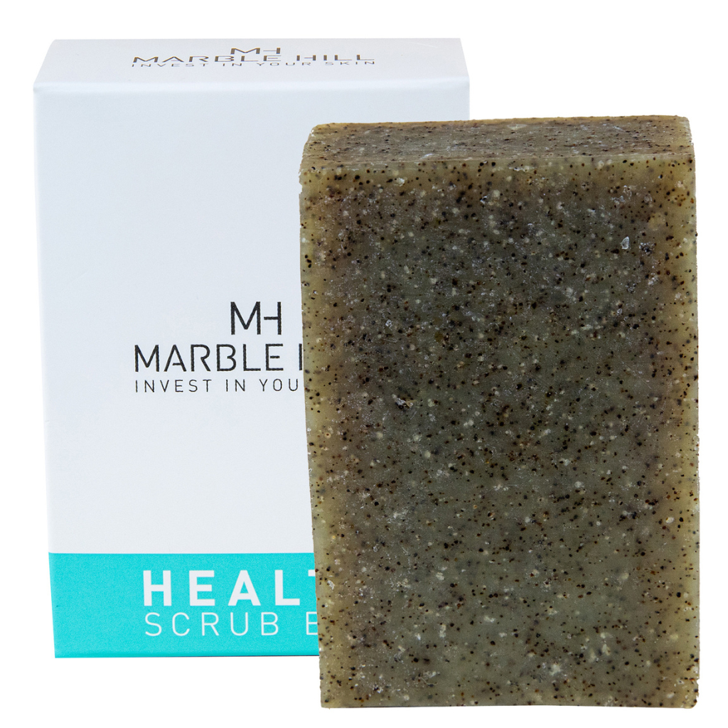 Tea Tree Oil Seaweed Anti-Fungal Soap Bar 100g
