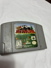 Nintendo 64 Off road Challenge