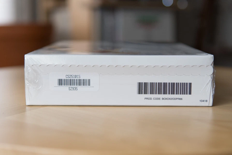 Brand New Sealed Intel 486 DX2 66MHz OverDrive Retail Box Processor BOXDX2ODPR66 - Image 3 of 4