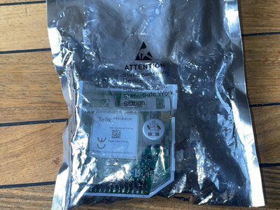 Visonic GSM Comms Modul WCDMA 3G + Python UE910 SP4