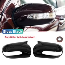For Benz W203 C230 C240 2001-2007 Gloss Black...