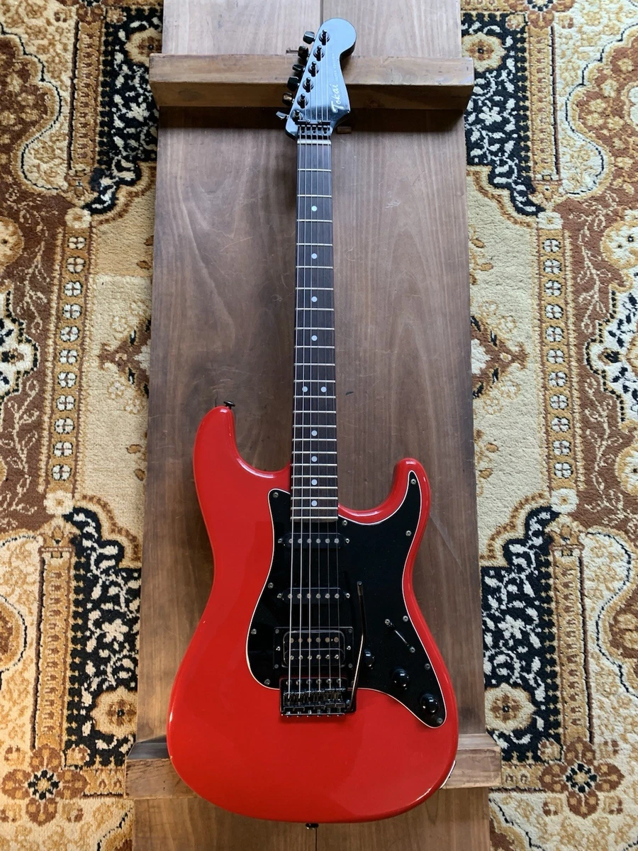 Tokai Red Electric Guitars for sale | eBay