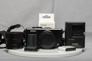 Sigma Dp2m | eBay
