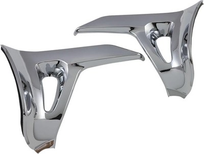 SHOW CHROME 52-630 ACCENT-BATTERIE CVR GL18 HONDA GL 1800 GOLDWING NAVI 2010