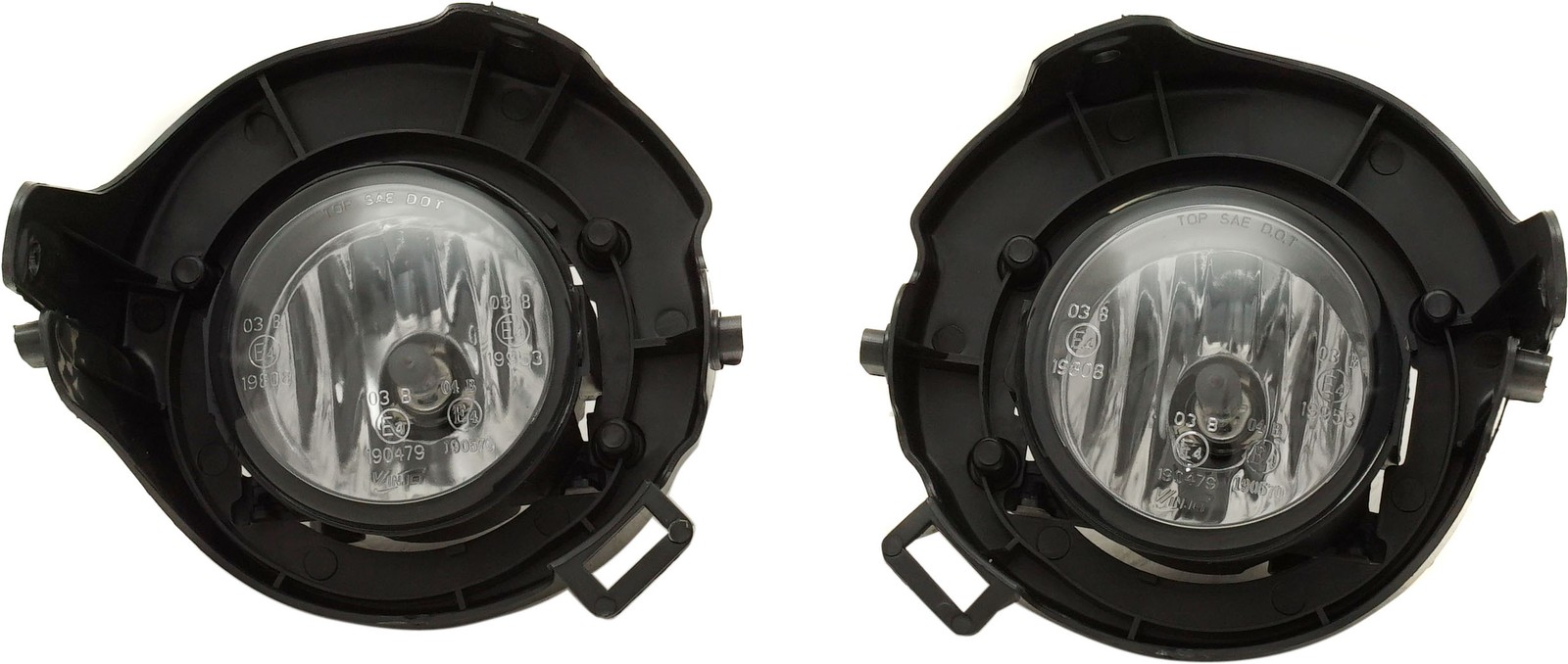 2005-2012 Nissan Pathfinder Fog Light NI2593120 NI2592120 26150-EA525 26155-EA525