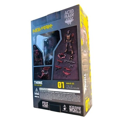 Acid Rain World Novark Thane FXH-AR-001 Wave 01 1/12 6