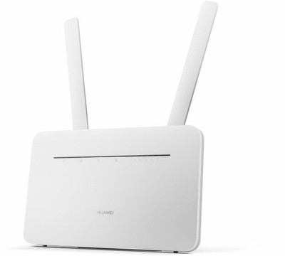 Huawei B535 B535-232 Router 4G LTE 300Mbps SMA ANTENNE ENTSPERRT Sim Slot