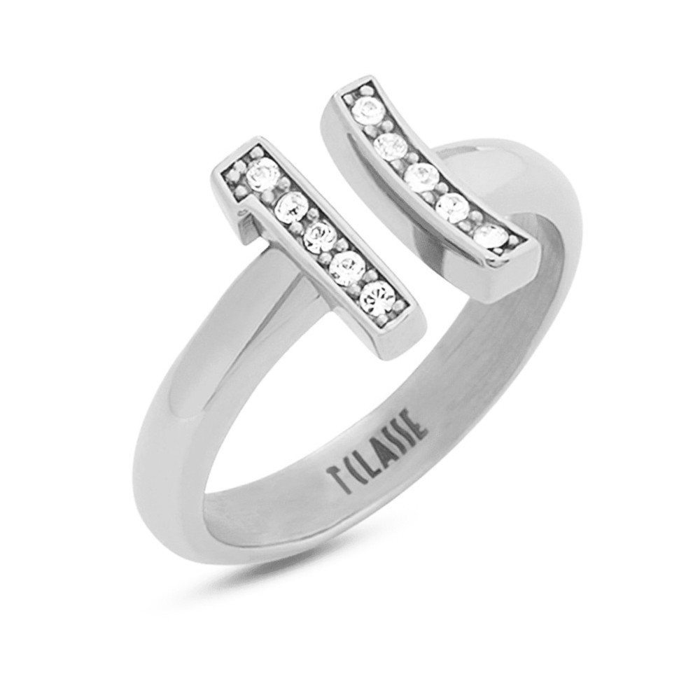 ALVIERO MARTINI 1a Classe Womens Ring ST989 Sterling 925% Size 16