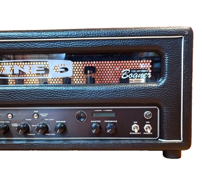 Wa84　LINE6　ヘッドアンプ　Spider Valve　HD100 Line 6 Spider Valve HD100 Tube Guitar Amp Head Bogner Design