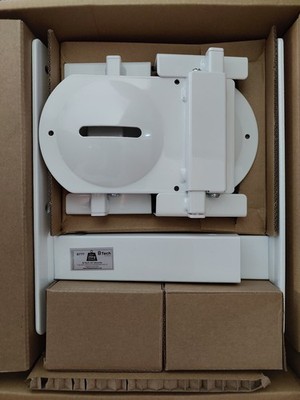 B-Tech BT-77 Ultragrip ProTM Schwenk- und neigbarer Wandhalter für Lautsprecher