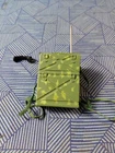 1964 Hasbro Made In HK GI Joe Field Radio -  Straps, Hinges, Antenna