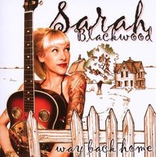 Way Back Home von Blackwood,Sarah | CD | Zustand gut