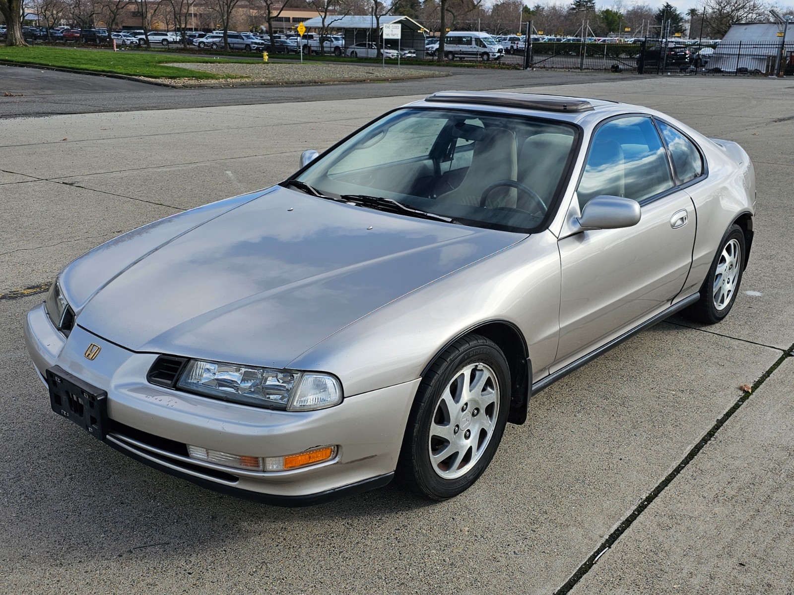 1996 Honda Prelude for sale in Elverta California