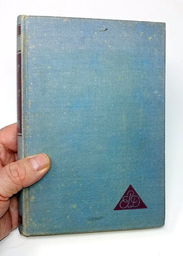 Better a Dinner of Herbs Byron Herbert Reece 1950 1. Aufl. HC Southern Gothic